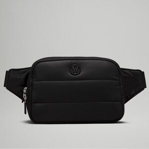 NWT Everywhere Belt Bag Large 2L Wunder Puff